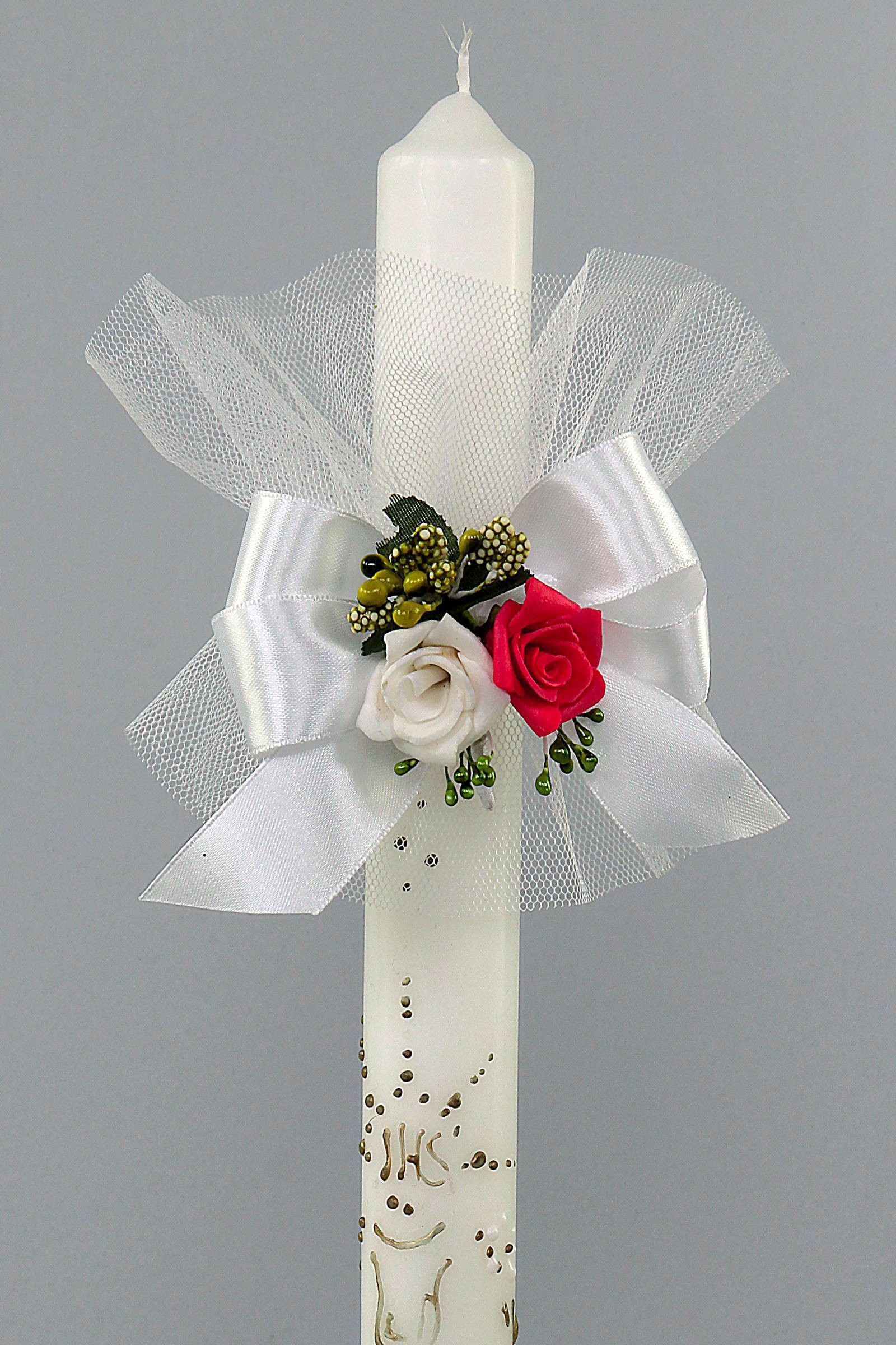 Canopée de communion avec bouquet UK-Op11 Canopée de communion avec bouquet UK-Op11 - obraz 0