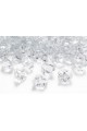 Communion table decorations - diamond crystals - obraz 3