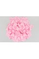 Communion table decorations - pink rose petals - obraz 1