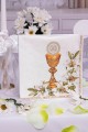 Communion napkins 2 - liturgical motif - obraz 1