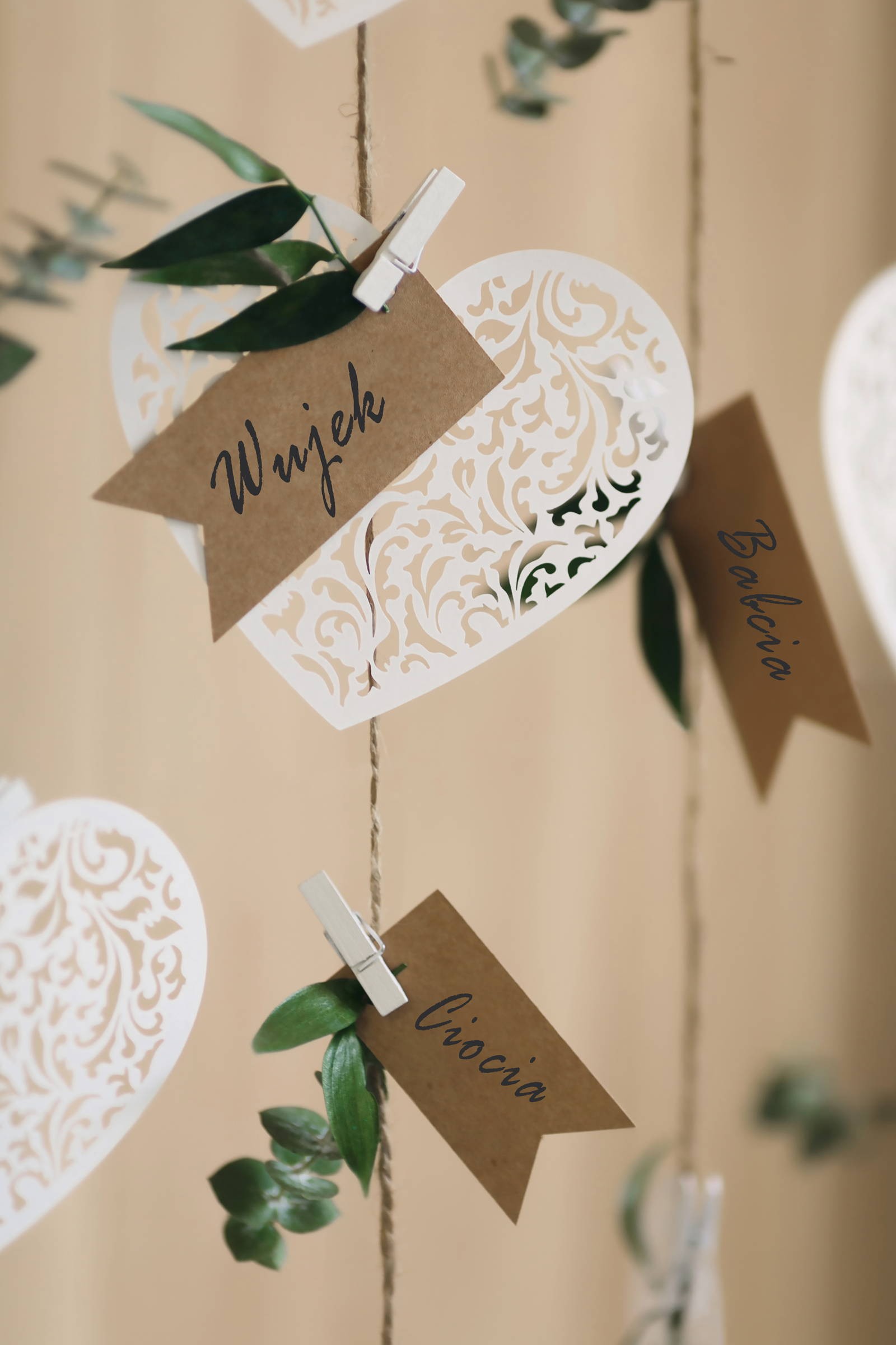 Vignettes de communion - grand Cœur - obraz 1