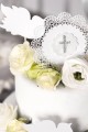 Communion vignettes - dove - obraz 3