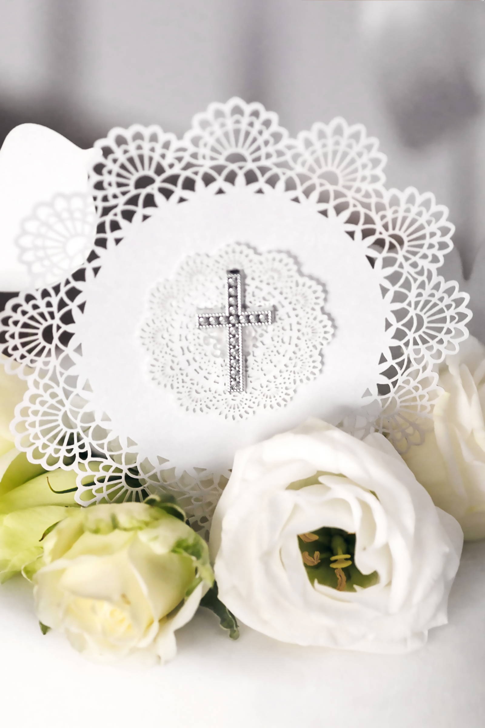Communion vignettes - rosette - obraz 0