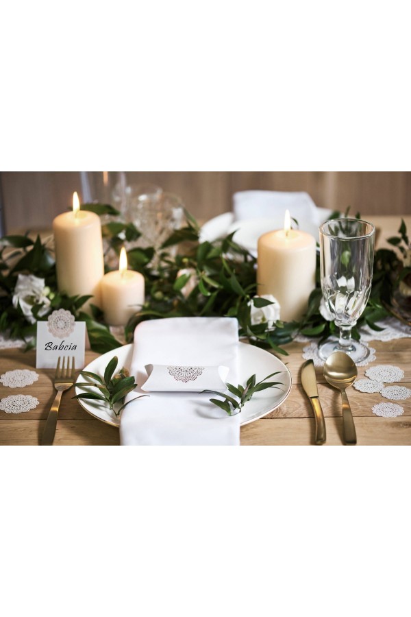 Communion vignettes - rosette - obraz 8