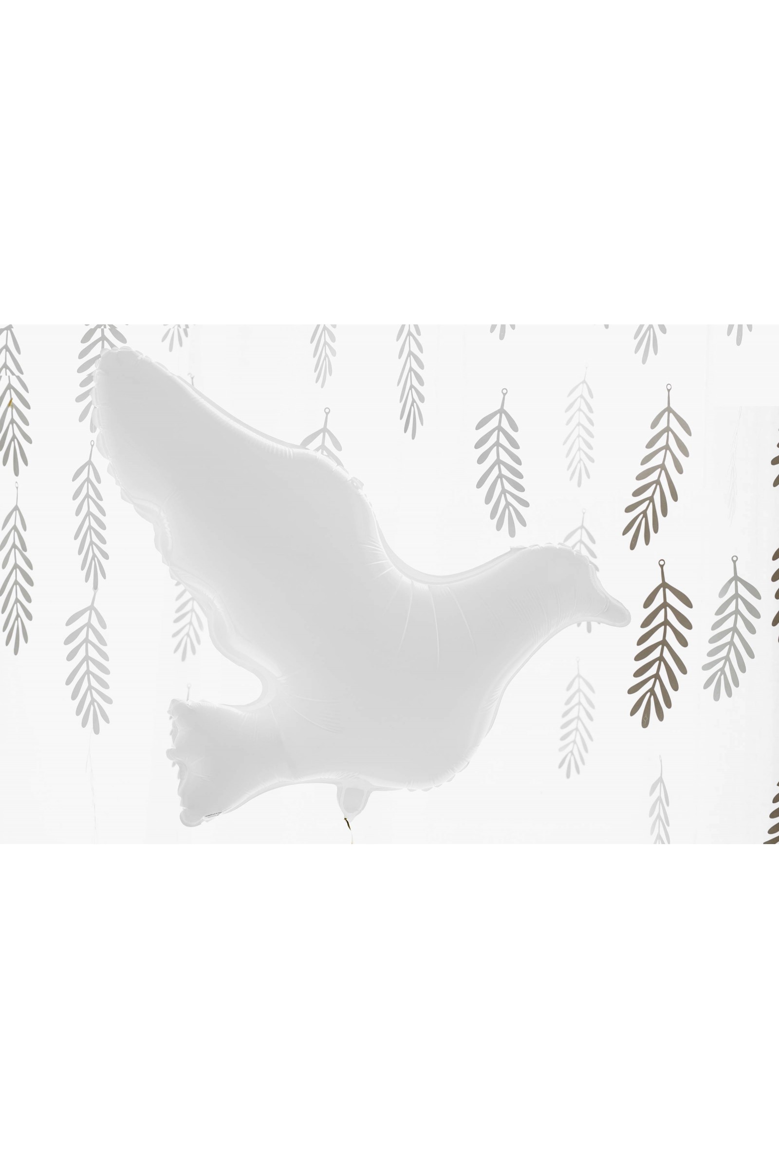 Communion balloon - dove Communion balloon - dove - obraz 2