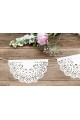 Communion garland - white lace - obraz 1