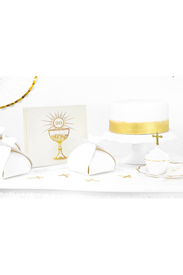 Guestbook white Guestbook white - obraz 1