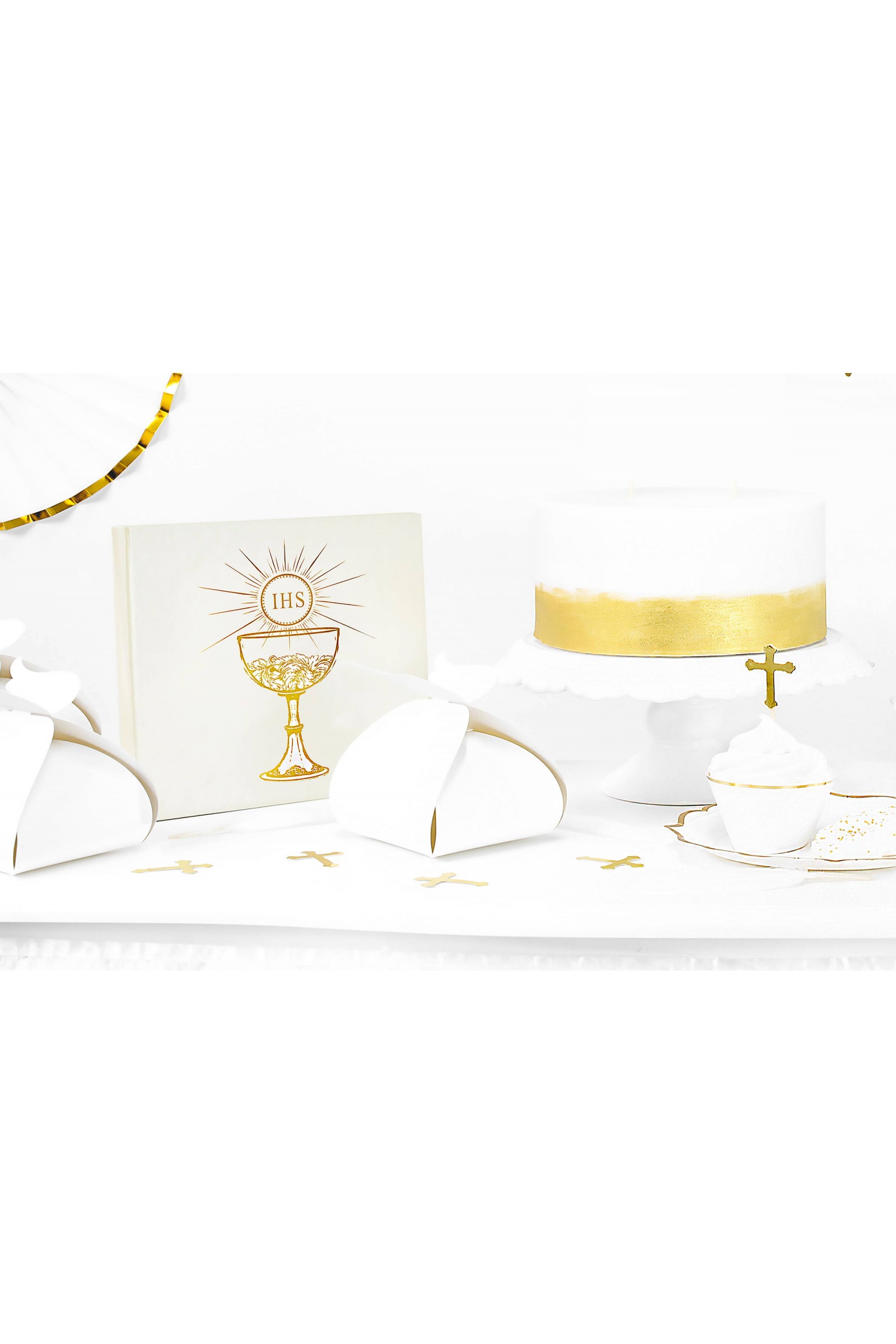 Guestbook white Guestbook white - obraz 1