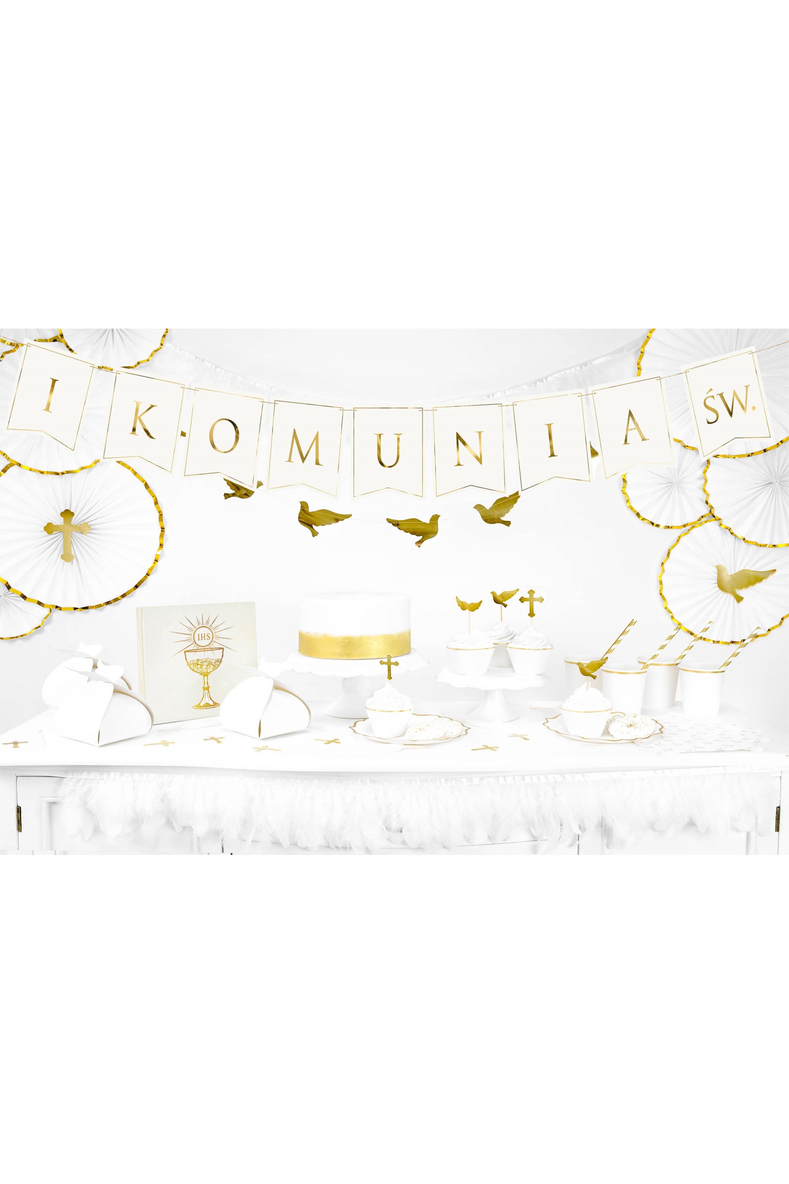 Guestbook white Guestbook white - obraz 2