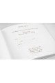 Guestbook white - obraz 4