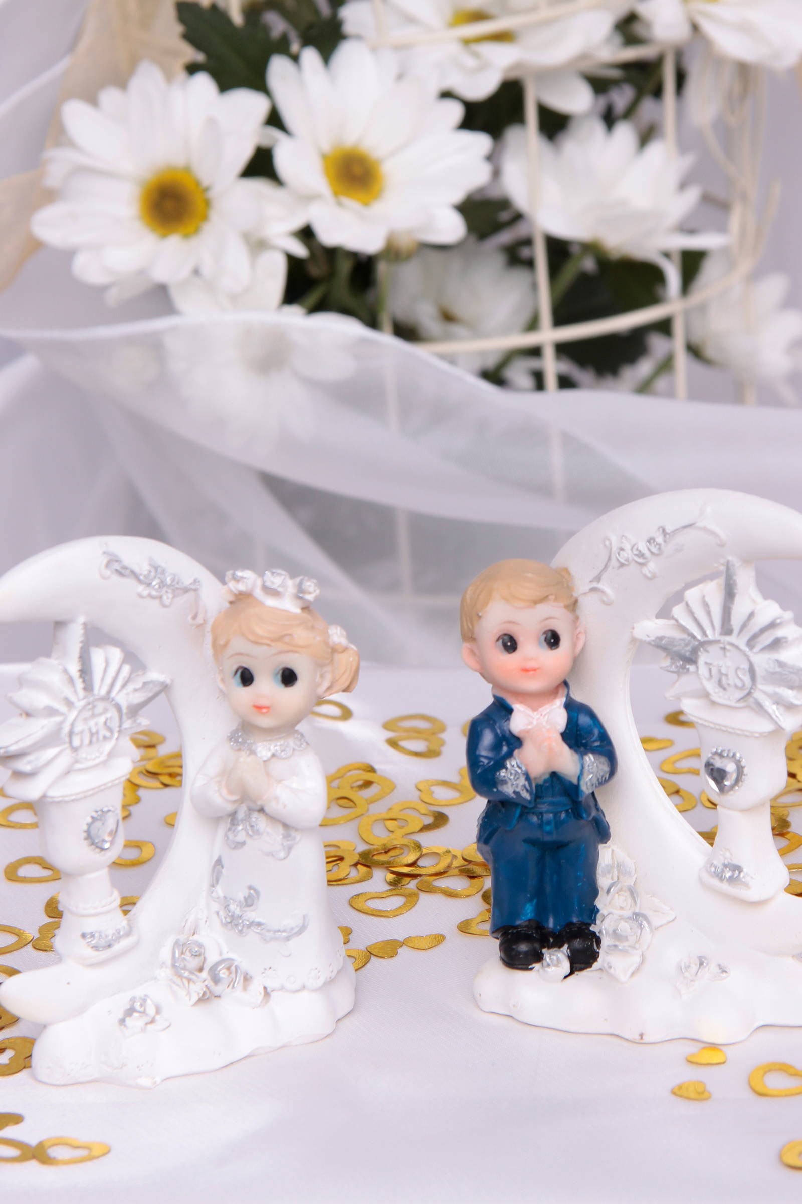 Communion figurine 1 - obraz 1