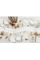 Communion garland - golden letters - obraz 5