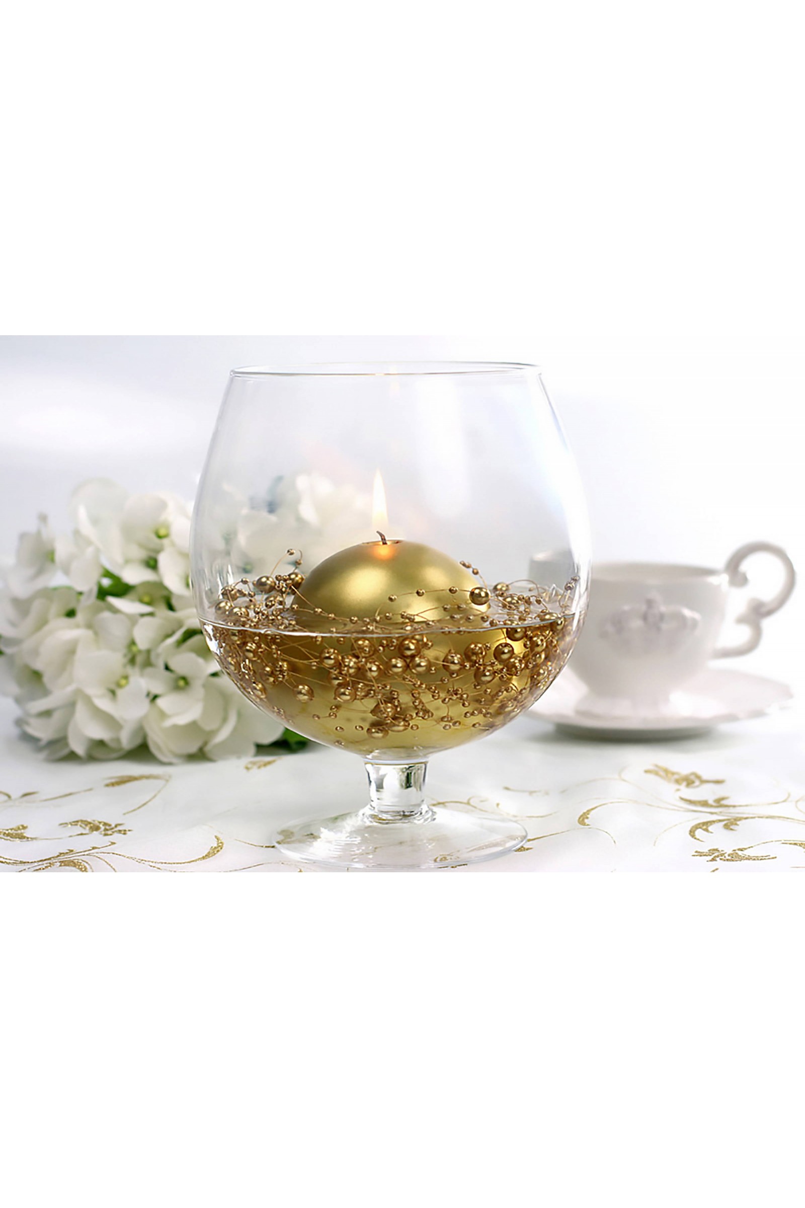 Perle d'or dans la guirlande de communion Perle d'or dans la guirlande de communion - obraz 1