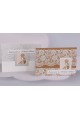 Personalized popular communion invitations - Lace 1 (a,d) - obraz 1