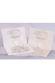 Personalized popular communion invitations - Lace 1 (a,d) - obraz 3