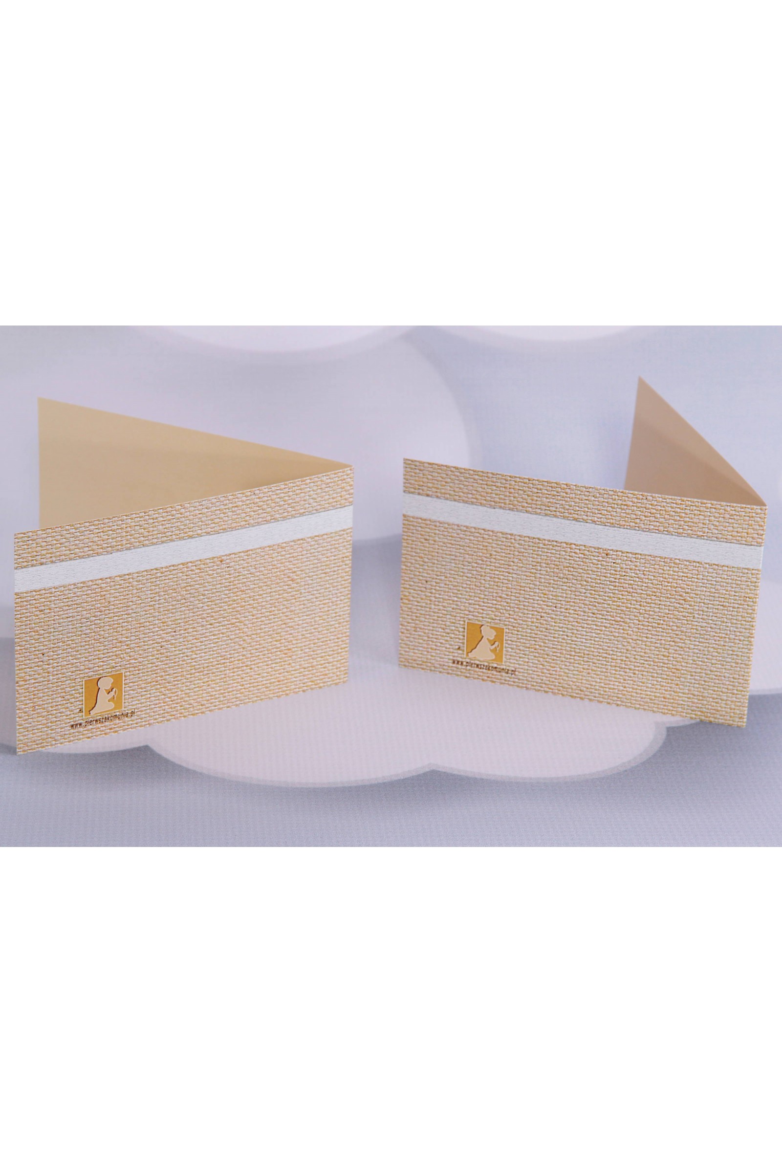Invitations personnalisées pour communion populaire - Toile 1 (a,c) Invitations personnalisées pour communion populaire - Toile 1 (a,c) - obraz 2
