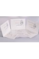 Personalized popular communion invitations - Canvas 4 (a,b,c) - obraz 3