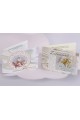 Personalized popular communion invitations - Satin 1 (b,d) - obraz 1