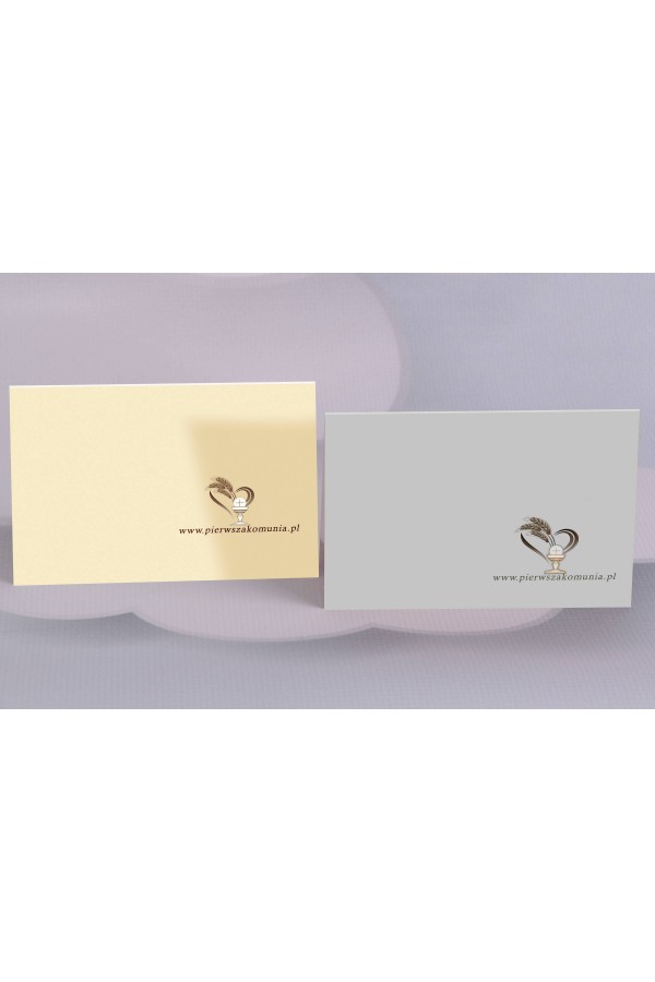 Invitations de communion personnalisées populaires - Oreille (1,2) Invitations de communion personnalisées populaires - Oreille (1,2) - obraz 2