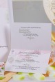 Invitations de communion personnalisées et vignettes – Blanc pour enfants - obraz 1