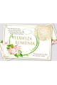 Personalized decorative communion set - Delicacy of lilies - obraz 3