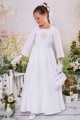 Robe de communion classique 3/UK-SK - obraz 2