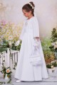 Robe de communion classique 3/UK-SK - obraz 4