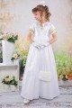 Robe de communion - Joséphine 4/FR-UK - obraz 5