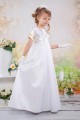 Robe de communion - Joséphine 4/FR-UK - obraz 6