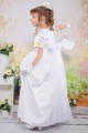 Robe de communion - Joséphine 4/FR-UK - obraz 8