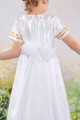 Robe de communion - Joséphine 4/FR-UK - obraz 9