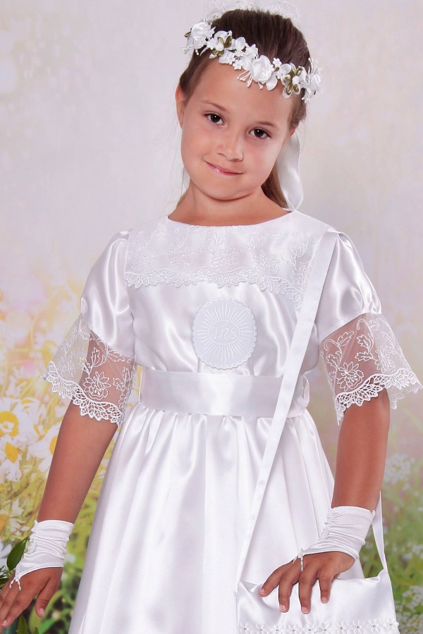 Classic communion dress 19/UK-SK - obraz 1