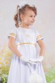 Communion dress - Josephine 8/UK-SK - obraz 2