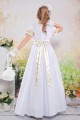 Communion dress - Josephine 8/UK-SK - obraz 5