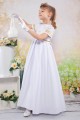 Communion dress - Josephine 8/UK-SK - obraz 10