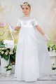 Robe de communion - Josephine 11/UK-FR - obraz 1