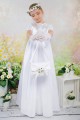 Robe de communion - Josephine 11/UK-FR - obraz 5