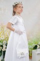 Robe de communion - Josephine 11/UK-FR - obraz 6