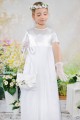 Robe de communion - Josephine 11/UK-FR - obraz 7