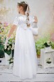 Robe de communion - Josephine 11/UK-FR - obraz 9