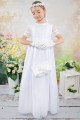 Communion dress - Josephine 14/UK-SK - obraz 1