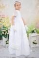 Communion dress - Josephine 14/UK-SK - obraz 3