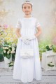 Communion dress - Josephine 14/UK-SK - obraz 4