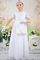 Communion dress - Josephine 14/UK-SK - obraz 5