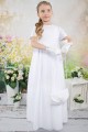 Robe de communion - Josephine 15/UK-SK - obraz 1