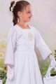 Robe de communion classique 3/UK-SK - obraz 1