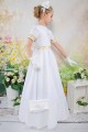 Classic Communion Dress 10/UK-SK - obraz 6