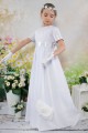 Communion dress - Josephine 16/UK-SK - obraz 5