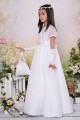 Communion dress classic 21/UK-SK - obraz 3