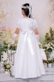 Robe de communion classique 2/UK-SK - obraz 6